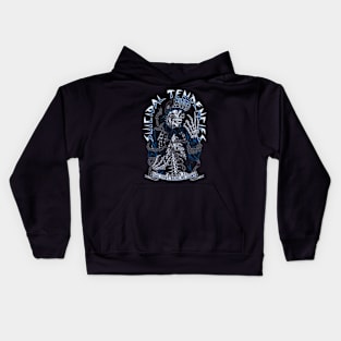 Suicidal Tendencies new 8 Kids Hoodie